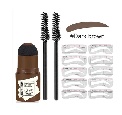 One Step Eyebrow Stamp Kit