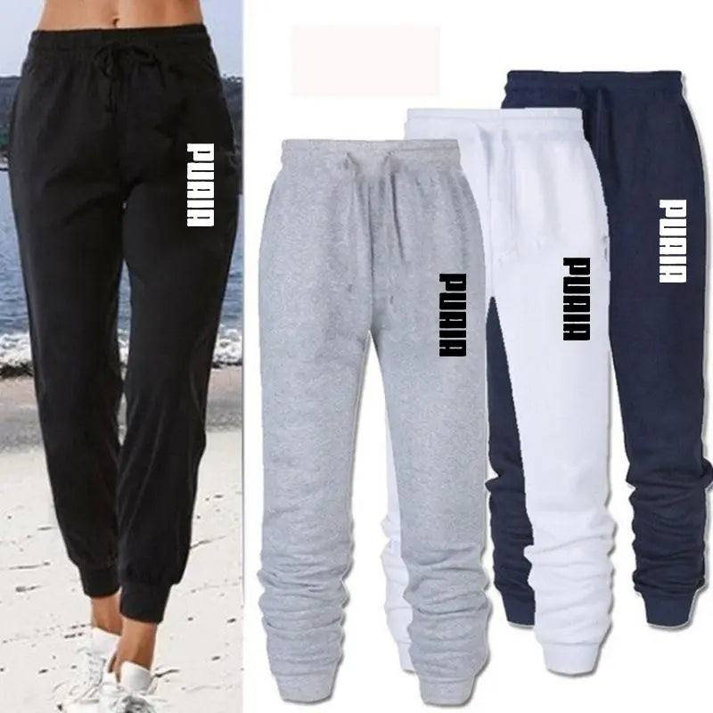 Women Pants Sport Jogging Tracksuits Sweatpants