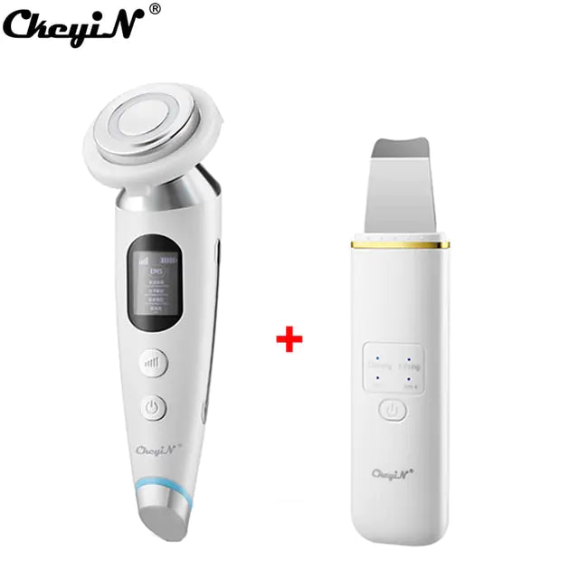 Face Massager Light Theraphy